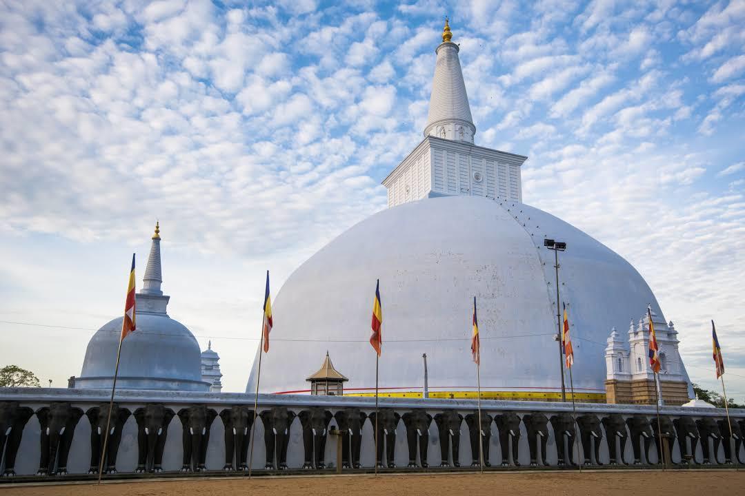 Ruwanwelisseya Dagoba